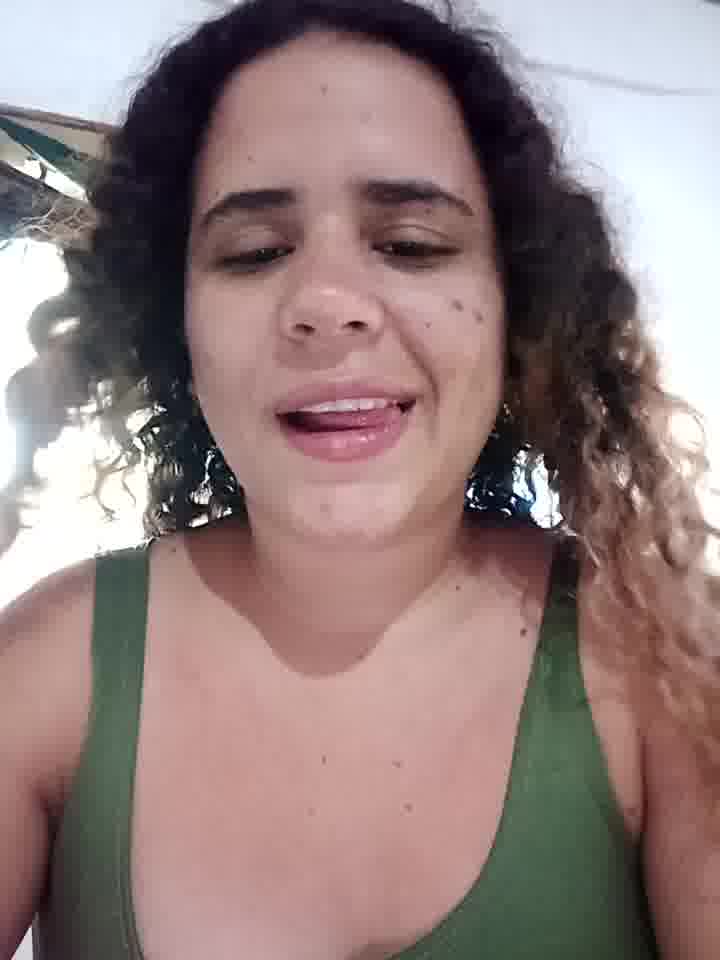 [21 Aug 08:15] Private Show - video by ValeriaSantos- cam model