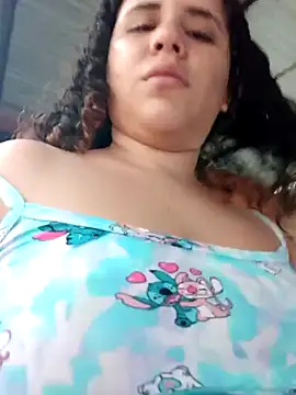 [15 Jun 11:13] Private Show - video oleh model kamera ValeriaSantos-