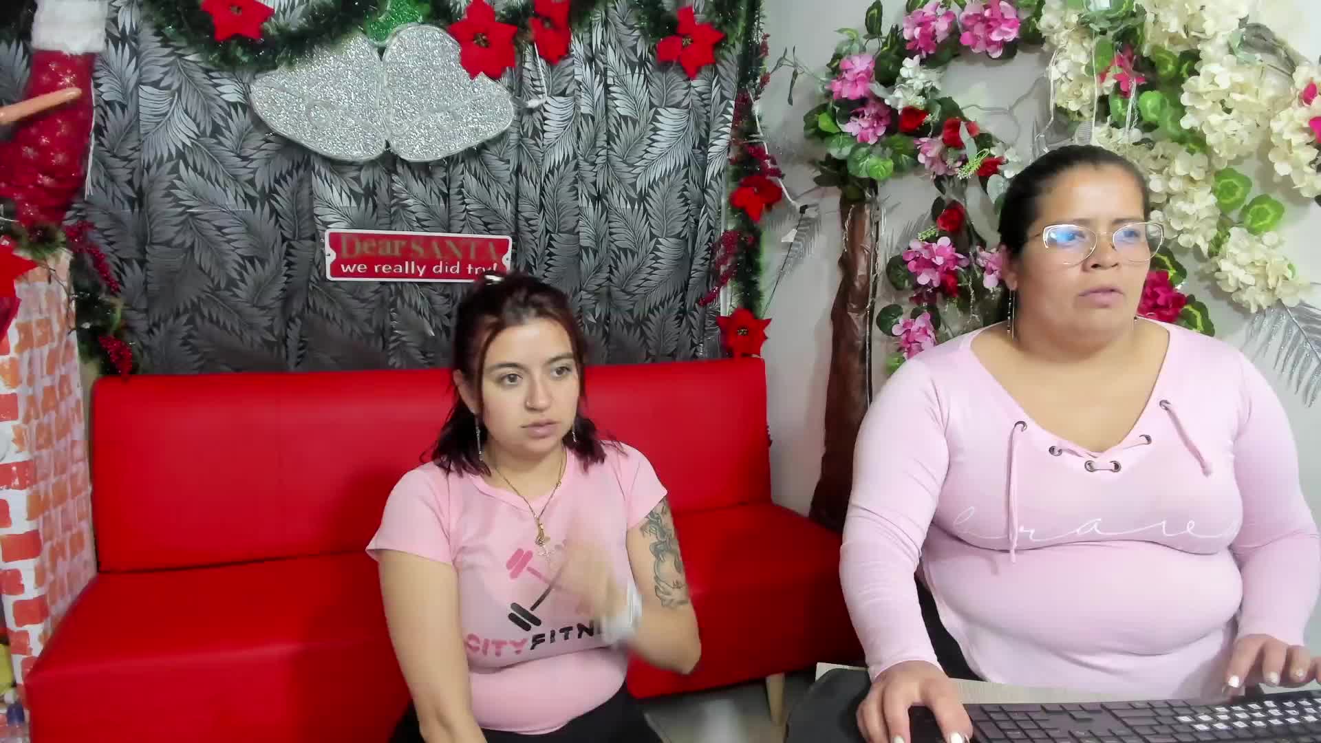 Lesbiancuple