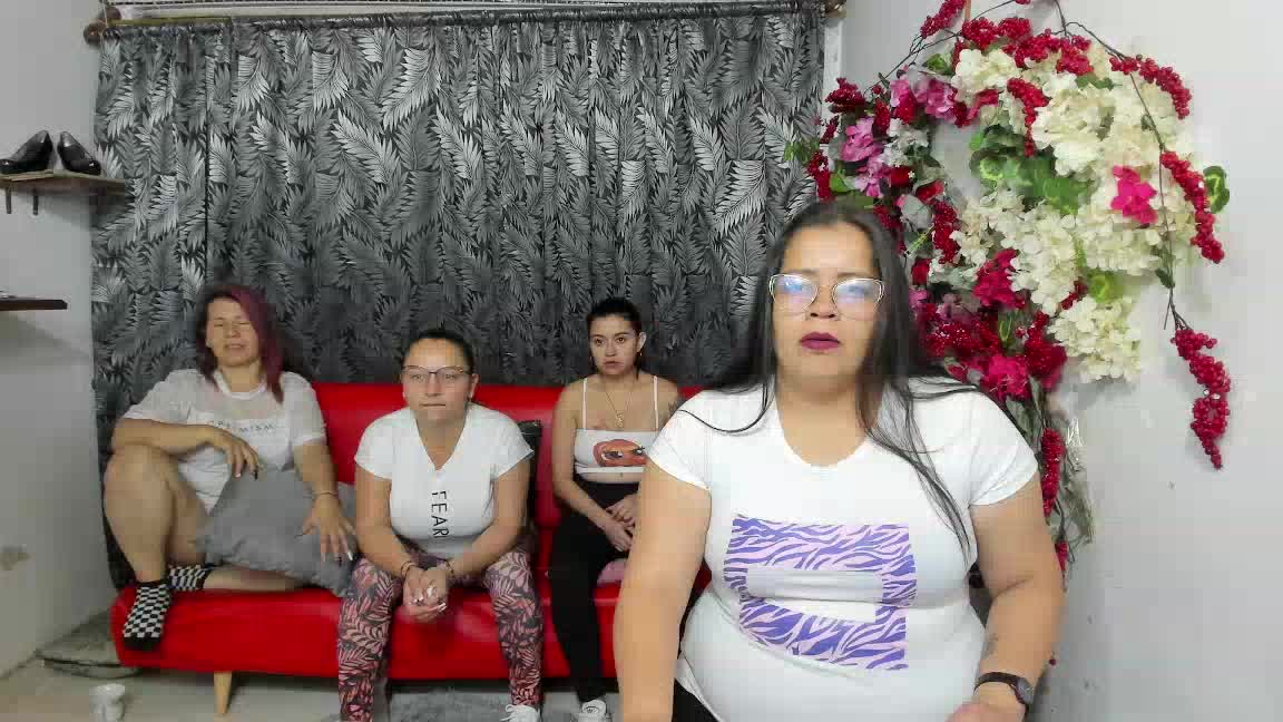 Caroline horny 🥵 finger pussy - відео від вебкаммоделі lesbiancuple