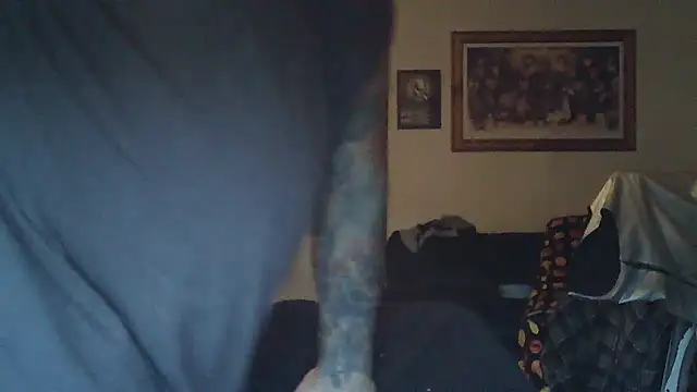 FULL FRONTAL MASTURBATION - vídeo de KINKYBLUEYES69 modelo de câmara