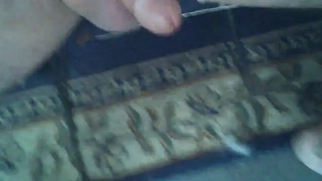 [HARD COCK - vídeo de KINKYBLUEYES69 modelo de câmara