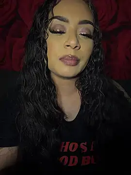 Pegging dom show - vídeo de la modelo de cam CarmelaAnthony