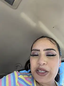 My BD FUCKS ME SO HARD I SQUIRT 2x & Get creampied and eat it after😏 - video di CarmelaAnthony modella di cam