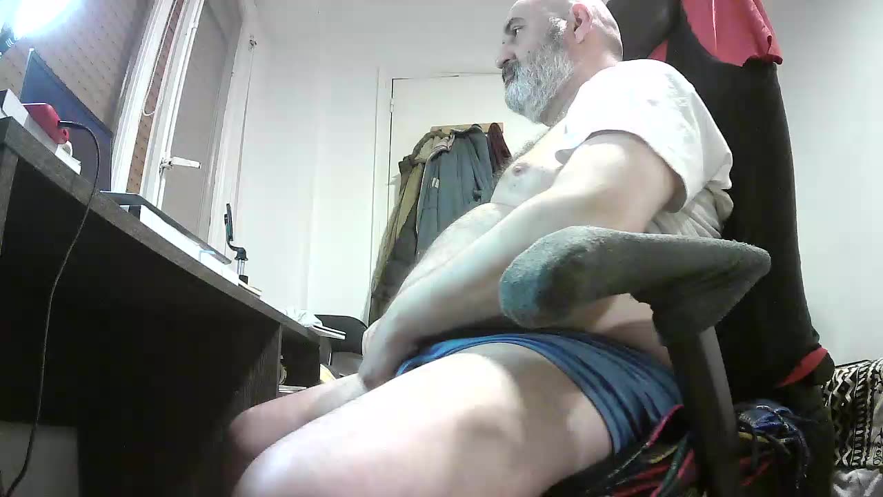 [15 May 22:49] Private Show – video modela na kameri Nanferplus71