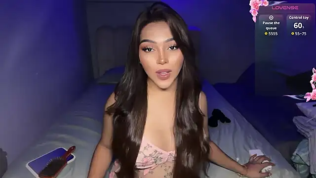MissShantalll - Cam Model Trending Video 9905