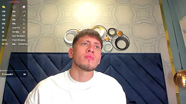 Big cock for youu - video by SebastianMaximoff cam model