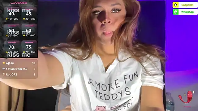 [11 Jun 07:33] Private Show - Vídeo de KhimMadness, modelo de vídeos