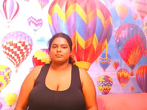 chat with me+ being naked - video by Indianfairy99 cam model