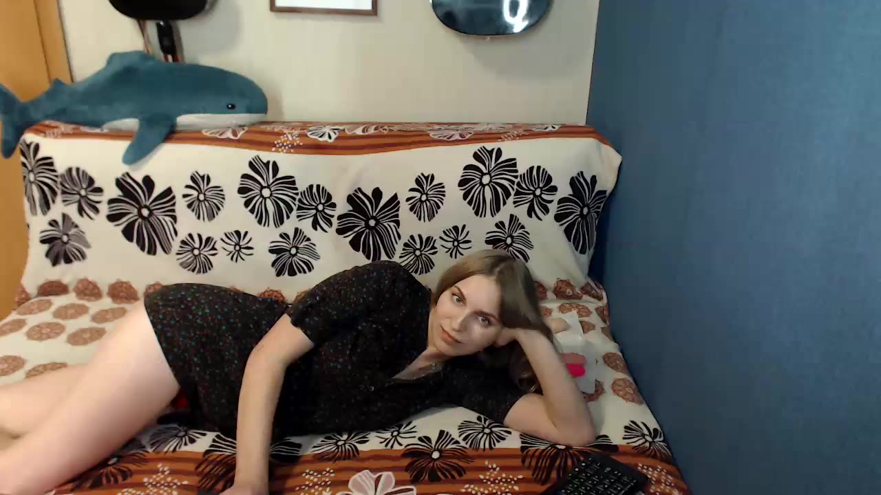 [12 Oct 13:24] Private Show - βίντεο μοντέλου Pilly_green_