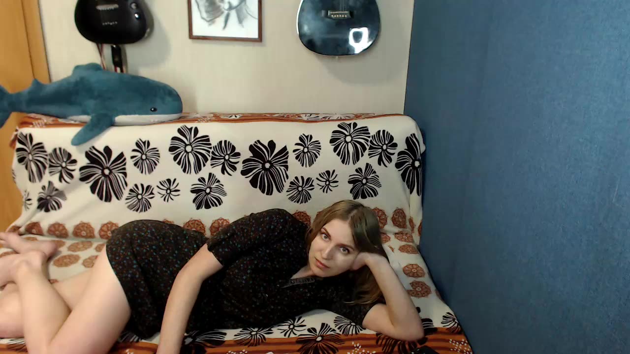 [13 Oct 13:26] Private Show - βίντεο μοντέλου Pilly_green_