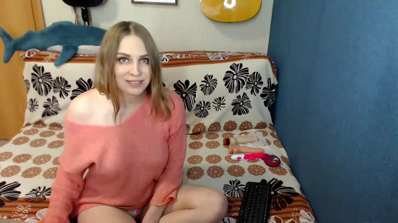 [11 Dec 13:02] Private Show - βίντεο μοντέλου Pilly_green_