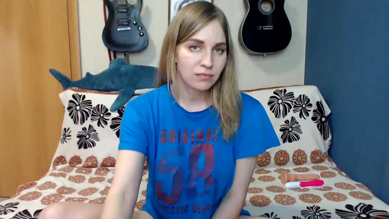 [5 Feb 13:43] Private Show - βίντεο μοντέλου Pilly_green_