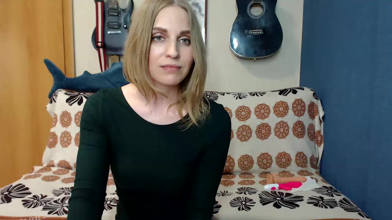 [27 May 15:43] Private Show - βίντεο μοντέλου Pilly_green_