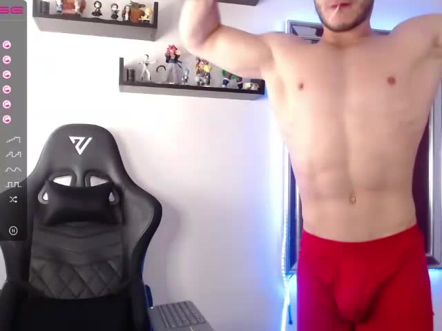 [11 Oct 23:07] Private Show - video by Latino_stud4u cam model