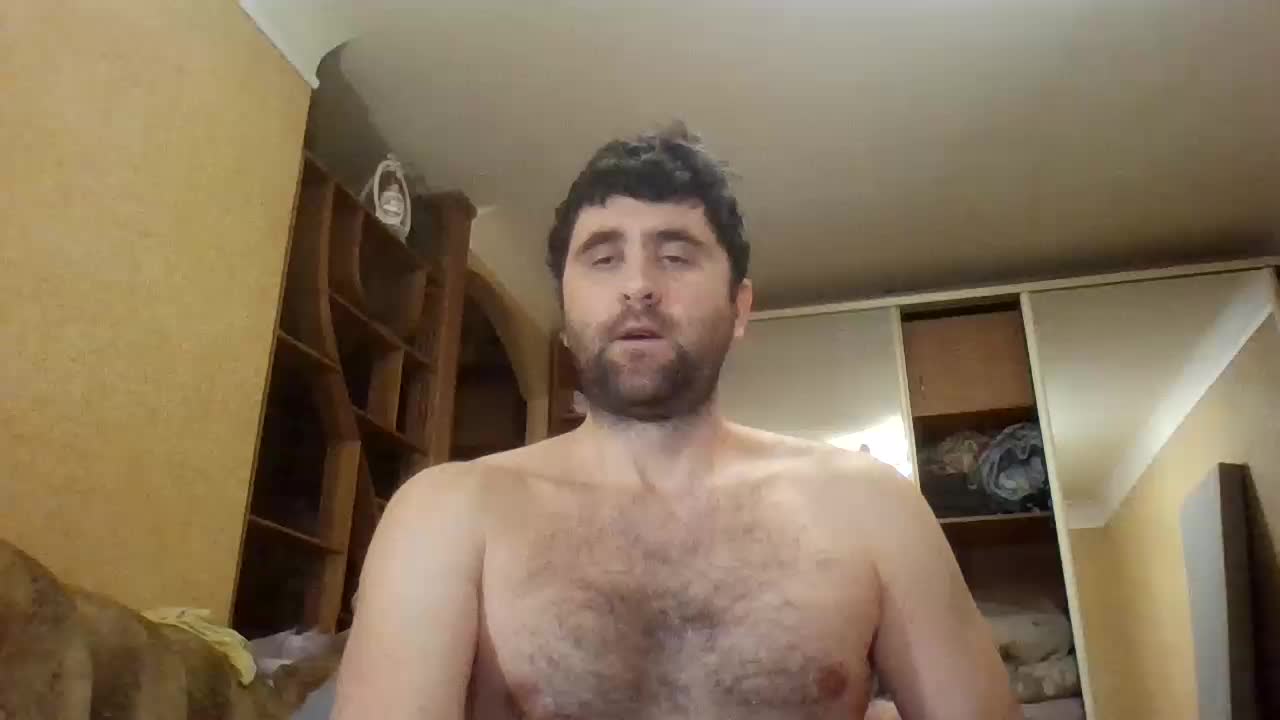 [17 Dec 12:47] Private Show – video modela na kameri StasConnor