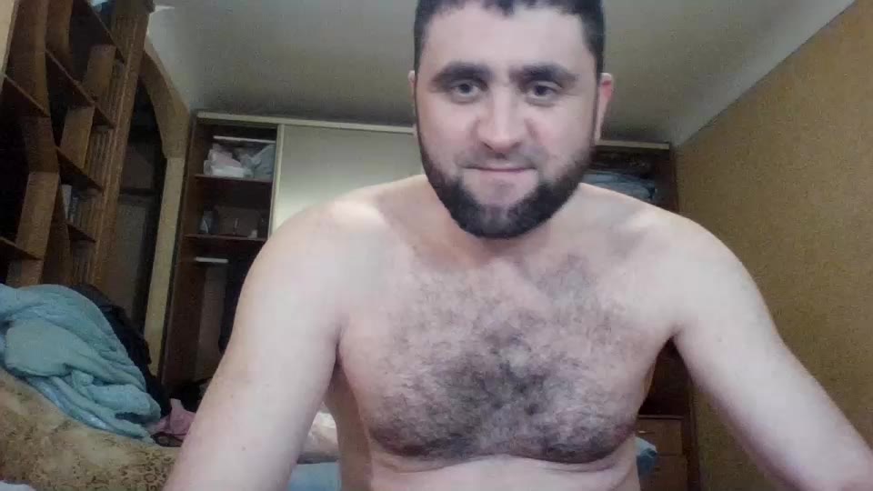 [1 May 17:52] Private Show – video modela na kameri StasConnor