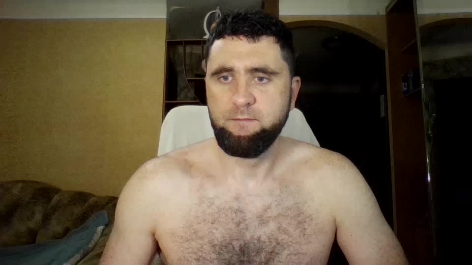 [24 Sep 10:49] Private Show – video modela na kameri StasConnor