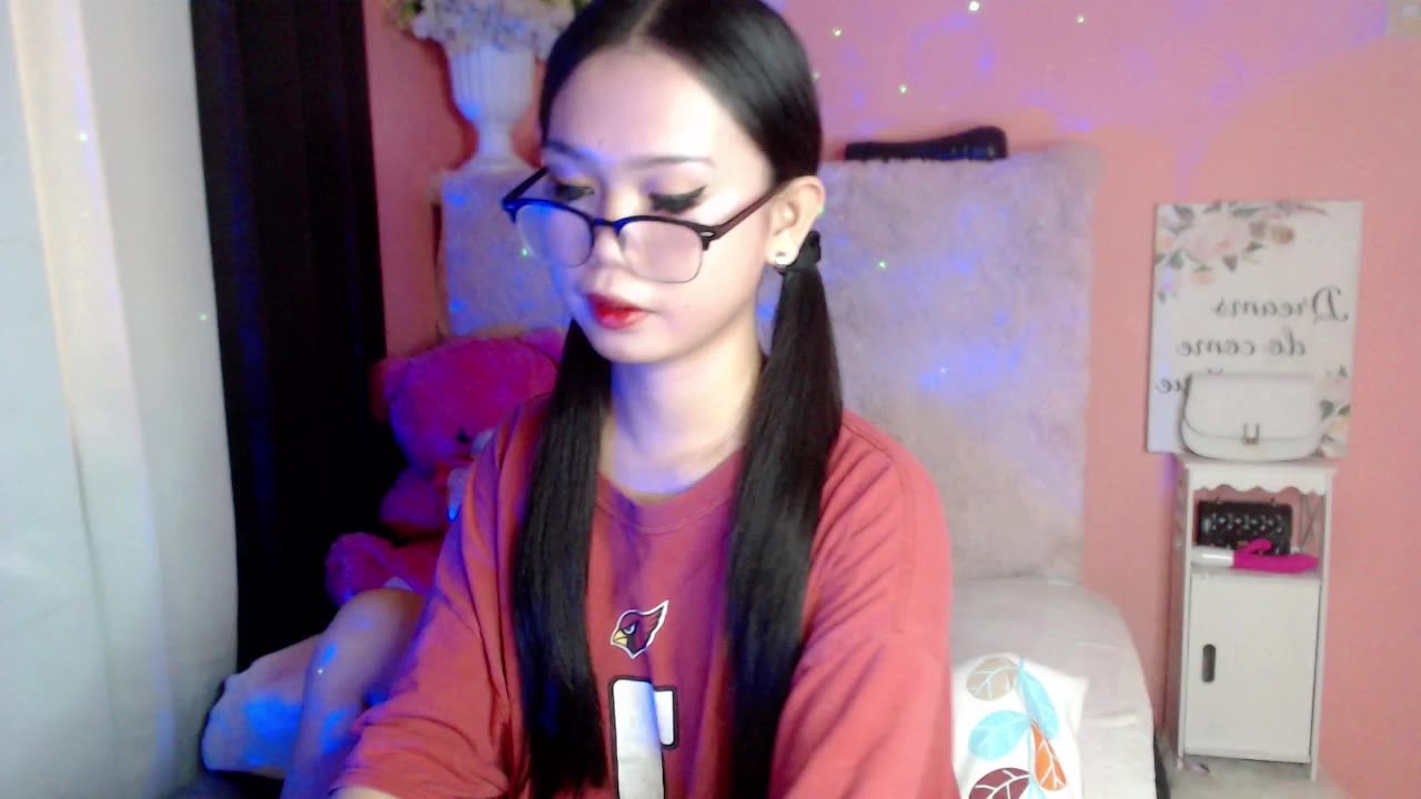 panty rub - Vivorey_Leighn主播的视频