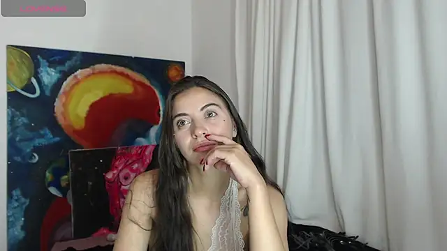 naked feet very closed - video oleh model kamera mariecam420