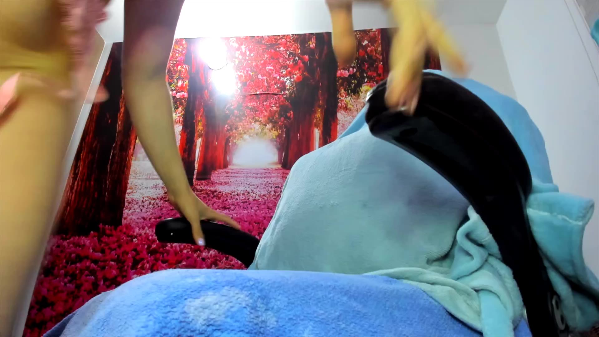 deepthroat - video của người mẫu cam sofia23dirty