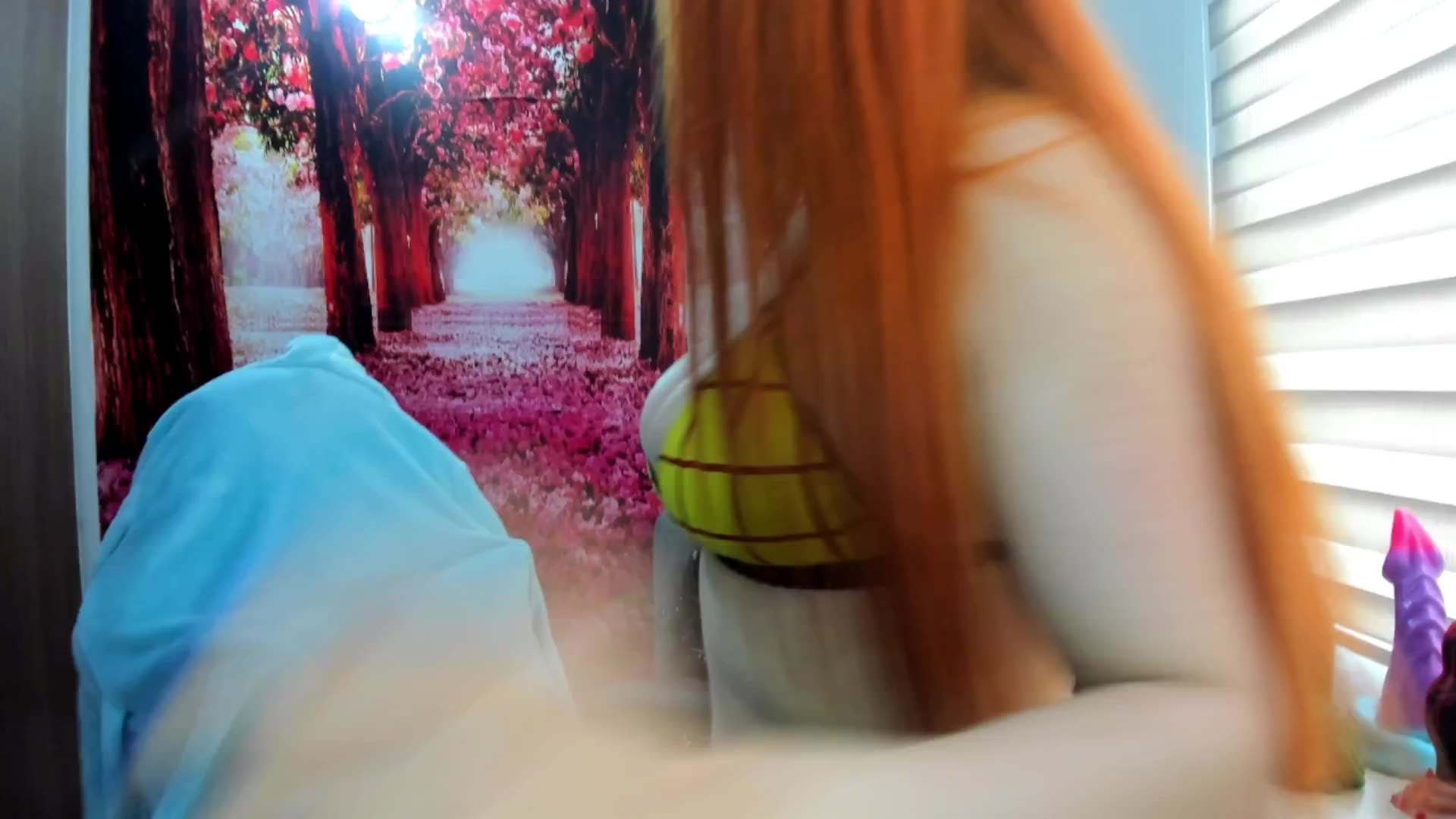 show anal dildo green 30 cm *7,5 diametro - video của người mẫu cam sofia23dirty