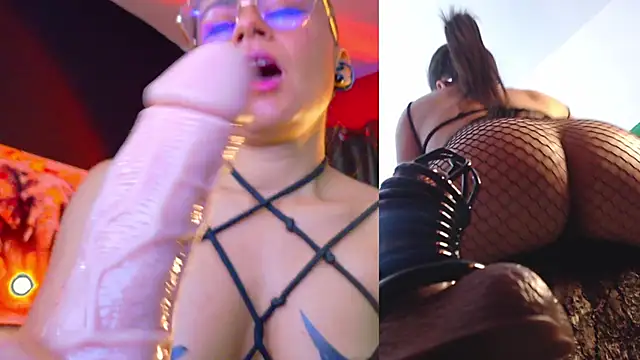 Let me sit on your face while I suck your cock! 69tk fav vibe + cok rate send me your picture! - วิดีโอโดย MistressSlut1 โมเดลแคม