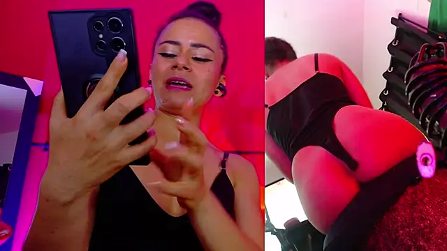 Time to follow me, I love exposing cocks on my camera! 100 tk now! send  photo cock! - วิดีโอโดย MistressSlut1 โมเดลแคม