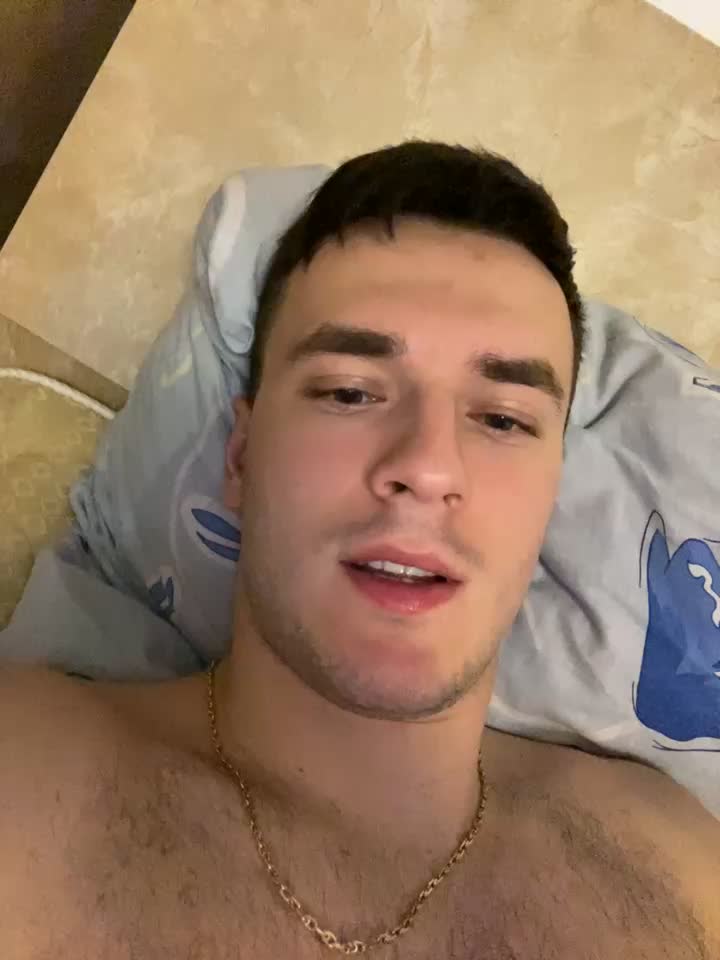 [14 Oct 10:17] Private Show－カメラキャストのDanielSexPirotの動画