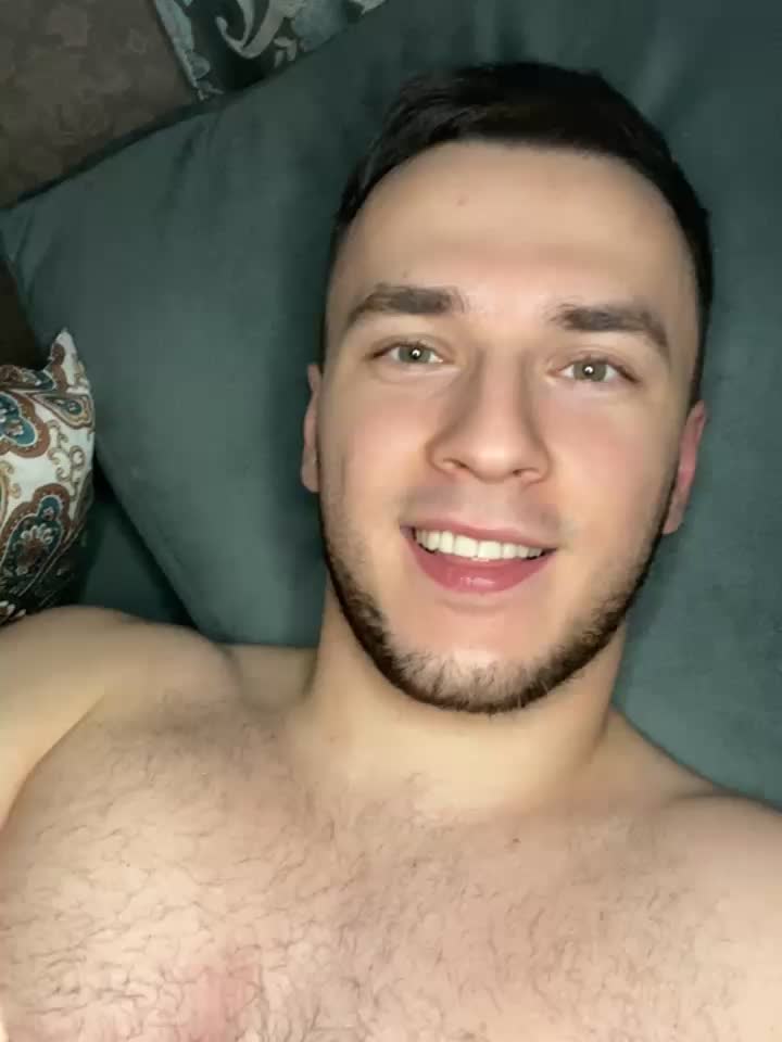 Fingers in the ass - video by DanielSexPirot cam model