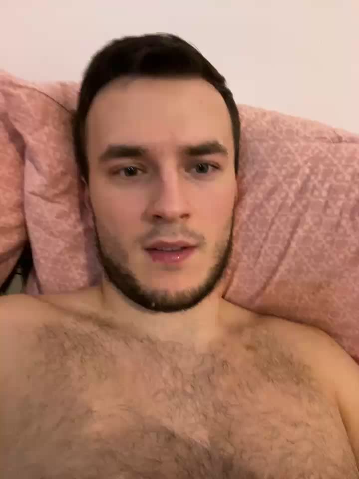 [23 Dec 19:07] Private Show－カメラキャストのDanielSexPirotの動画