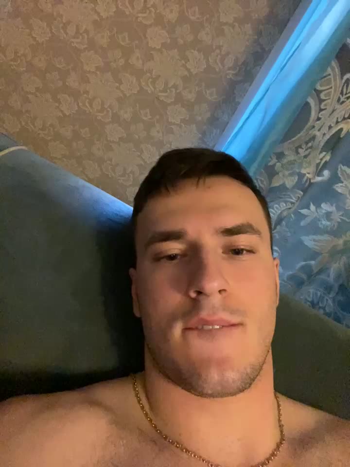 Cum with soap - video by DanielSexPirot cam model
