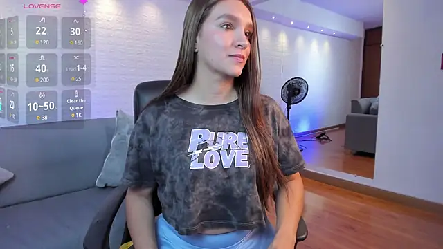 Show fingers - vídeo de miataylorr1 modelo de câmara