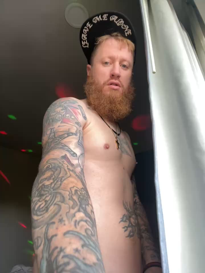 [27 May 06:18] Private Show - video by Mackwood89 cam model