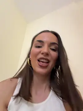 FUCK ME WITH SEXY DRESS WITH NEW TITS - Bad_Giorgia adlı kamera modelinin videosu