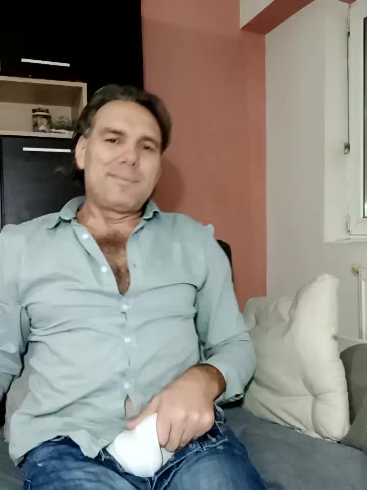 [12 Jan 08:31] Private Show - video di Saysomething3 modella di cam