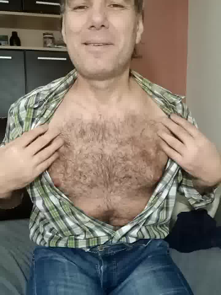 Show total - video di Saysomething3 modella di cam