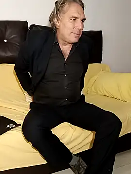 black suit under in stockings and string hard and wet - video by Saysomething3 cam model