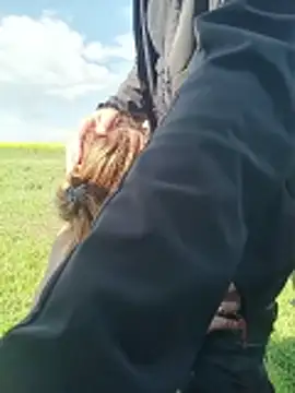 Suck, Fuck Hard outside, naked ride cock and have Sweet orgasm