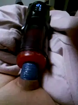 Toy fun - video by funcock78 cam model