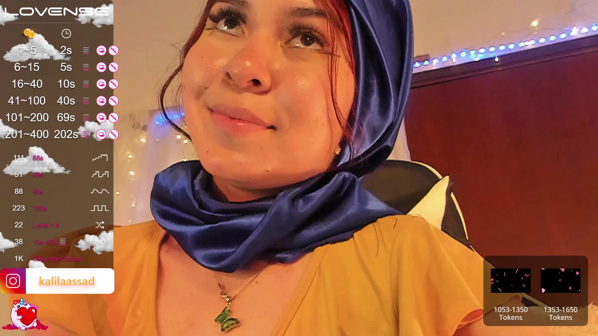 [12 Jan 17:39] Private Show - Vídeo de MatchedEyebrow, modelo de vídeos