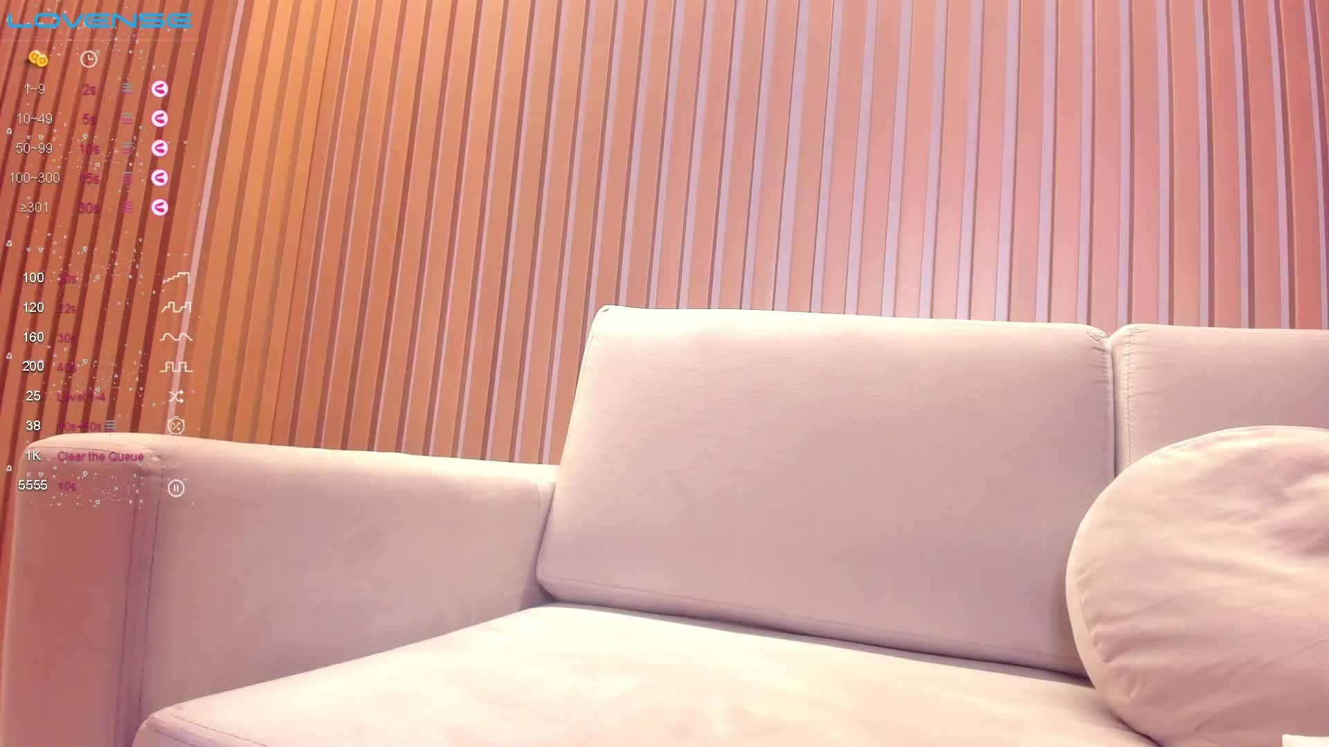 kiss - video by MadelineFox cam model