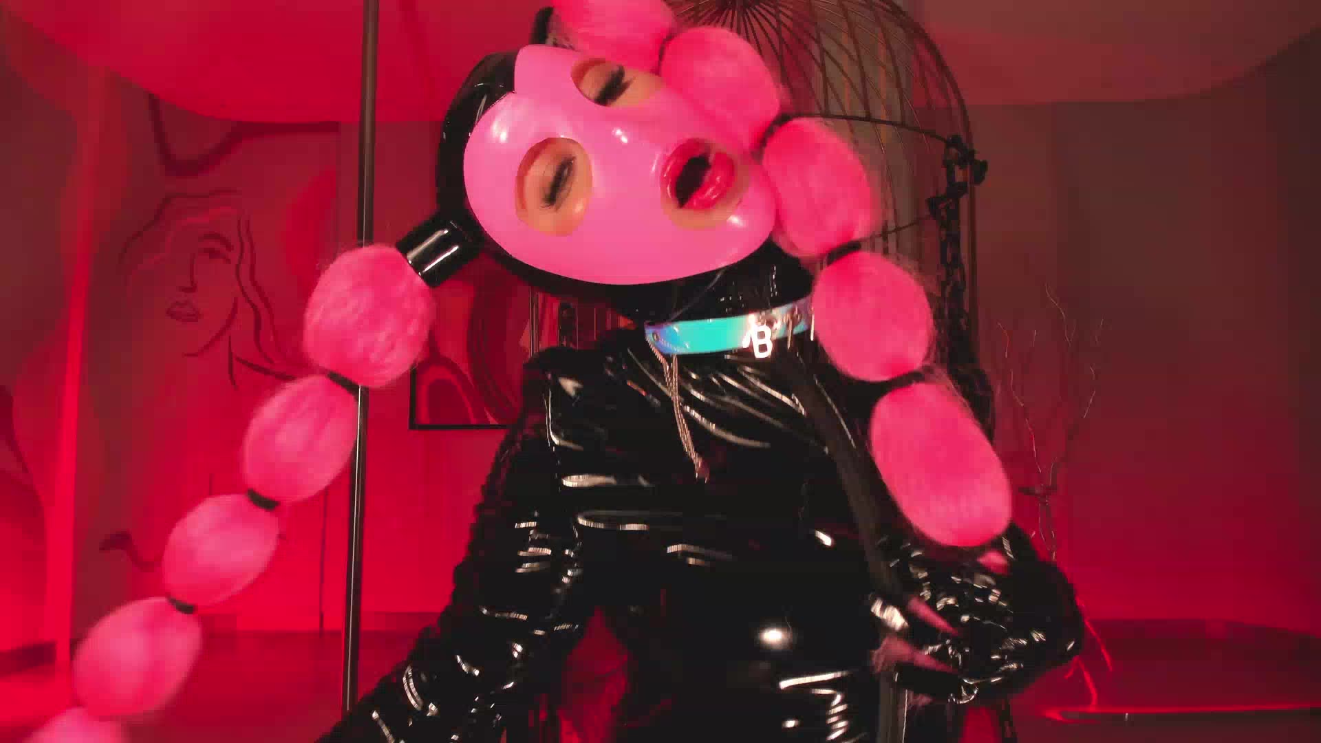 fucking hard - video by MadelineFox cam model