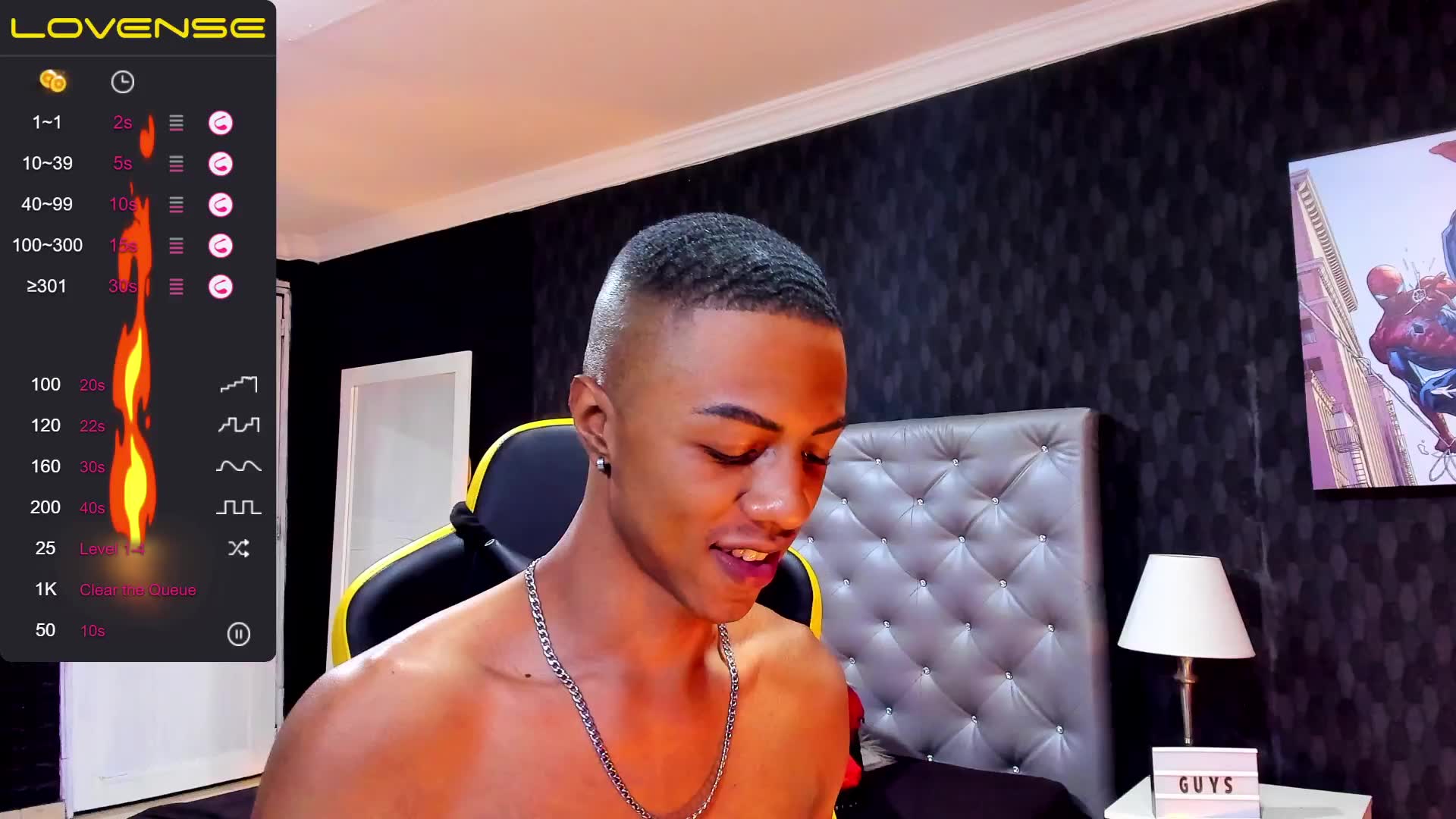 show ass — filmik YeremiBrowm, modela(-lki) na kamerkach