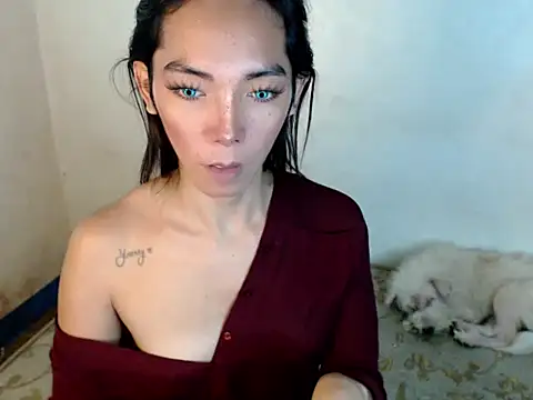 [14 Apr 06:10] Private Show - video by Perly_69 cam model