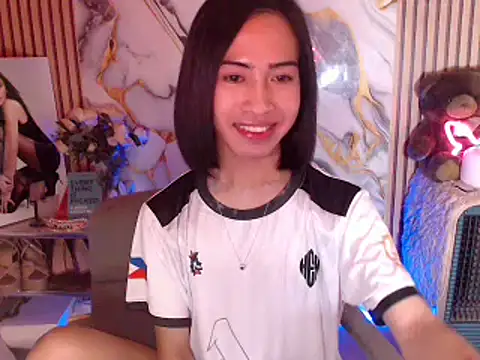 [1 Jul 23:15] Private Show - vidéo du modèle de showcams Manilagirl_x