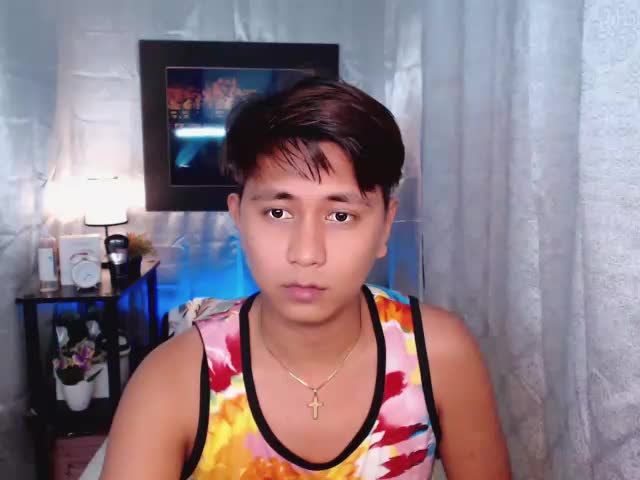 [20 Jan 03:31] Private Show - video by Shiro_02 cam model