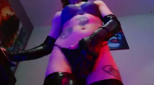 Erotic Lilit Hot dance - video by Ardat_Lili69 cam model