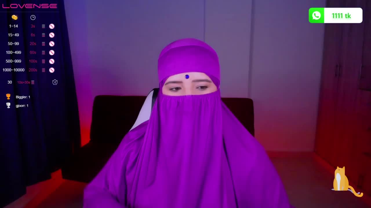 fuck, cum, ride toy with hijab