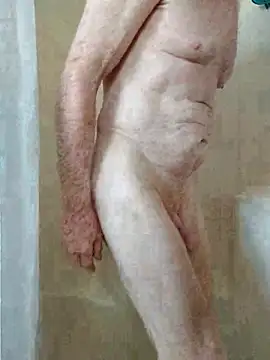 A TOY AND A SHOWER - video by CDforU cam model